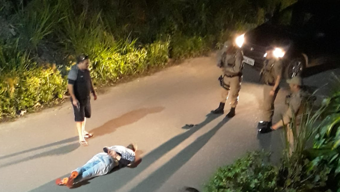 Cresce o número de mortos em confrontos com a polícia no Paraná ...