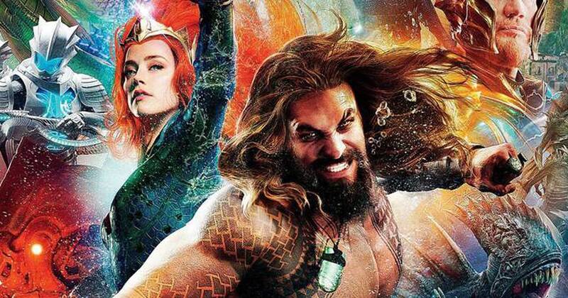 Jason Momoa Ficar Loiro Em Aquaman Maring Mais Informa O E Credibilidade