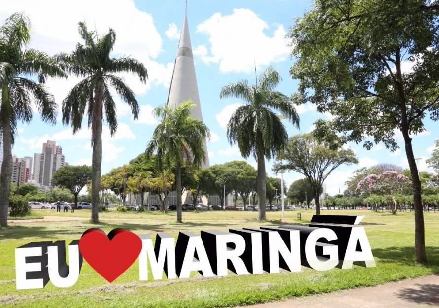 Turismo Maringá