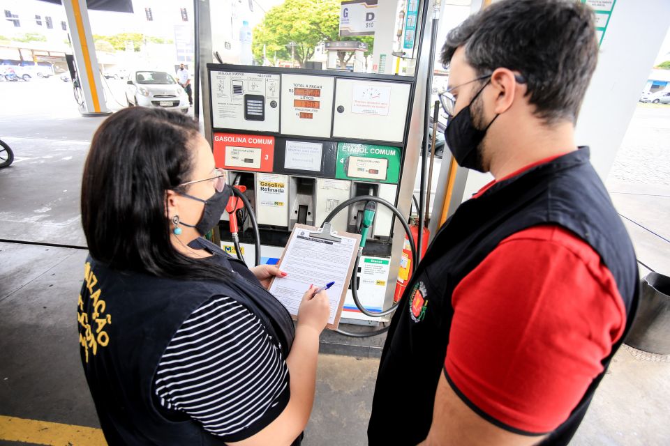 Procon Identifica Diferença De Até 2082 No Preço Do Combustível Maringá Mais Informação E 